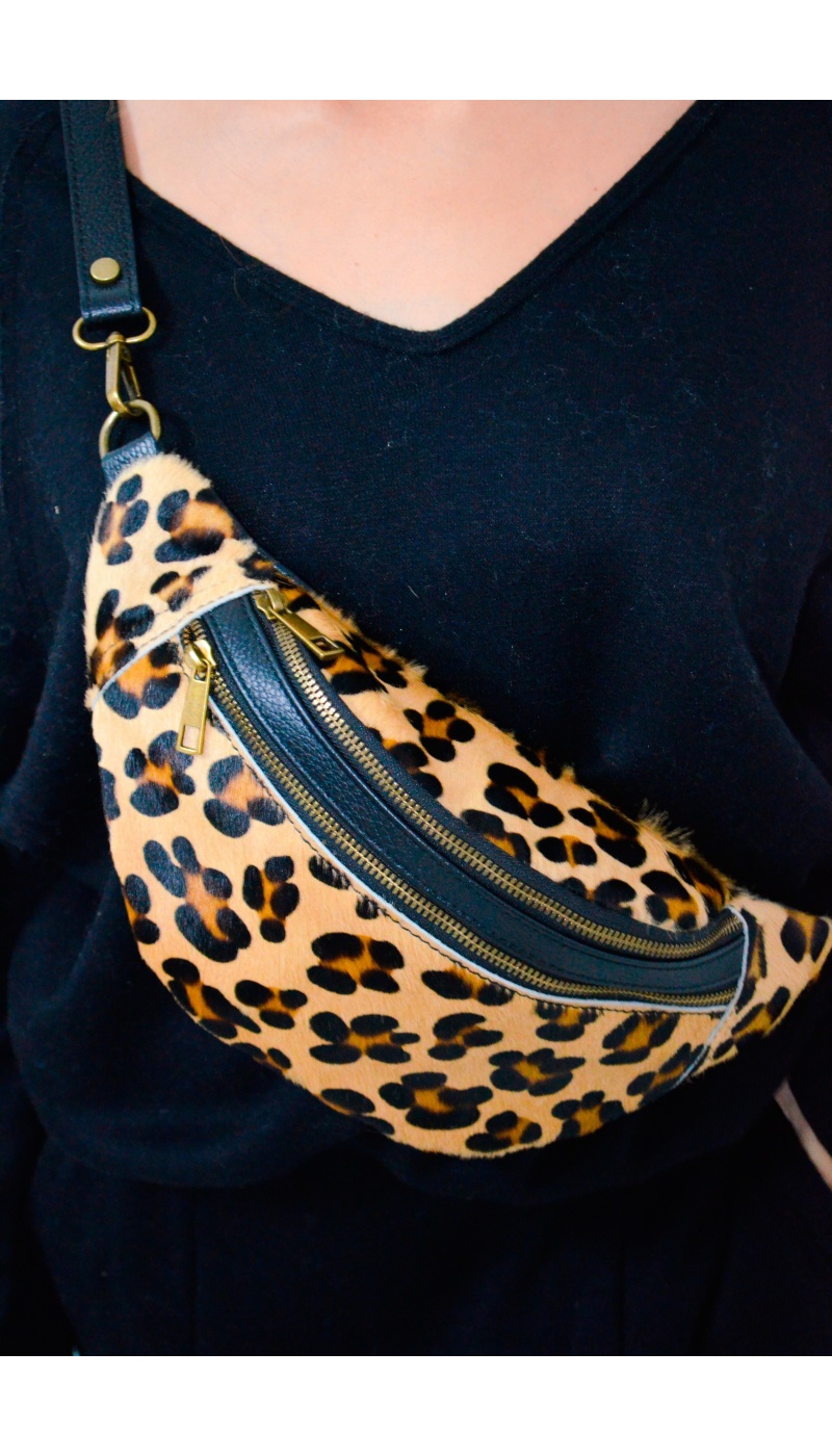 Banane Léopard CARINE  - 1