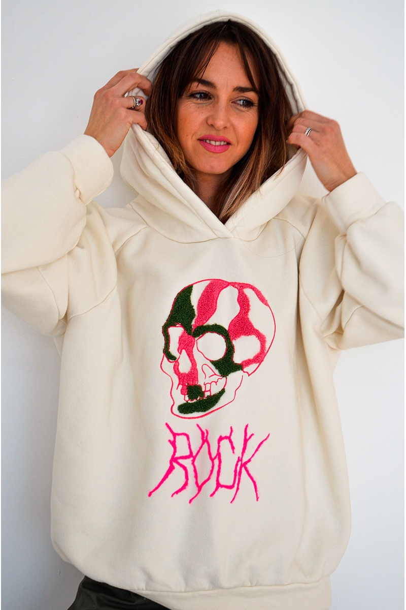 Gilet et store pull femme