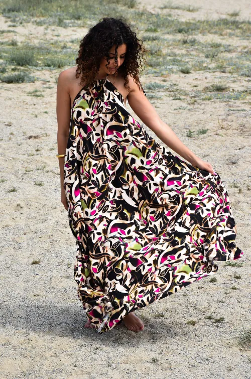 Kleid mit Leopardenmuster Banditas DURAN BANDITAS - 3