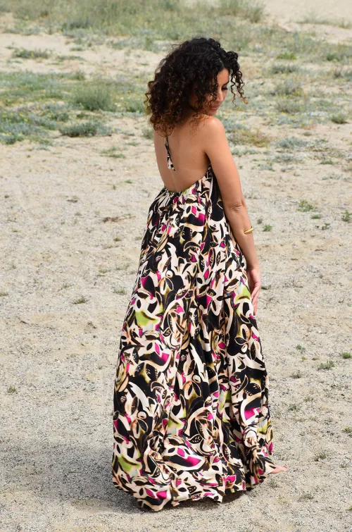 Robe Imprime Leopard Banditas DURAN BANDITAS - 4