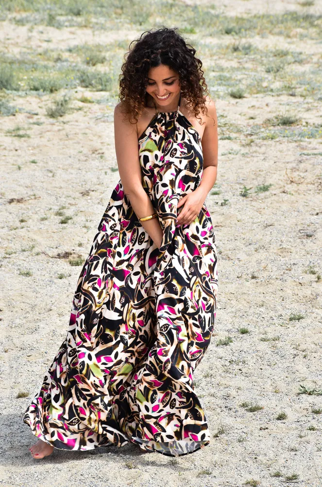 Kleid mit Leopardenmuster Banditas DURAN BANDITAS - 6