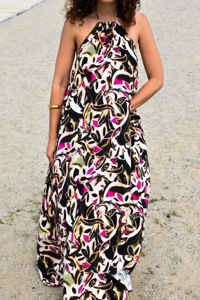 Robe Imprime Leopard Banditas DURAN BANDITAS - 7