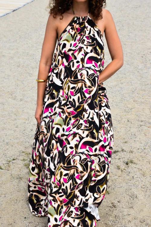 Robe Imprime Leopard Banditas DURAN BANDITAS - 7