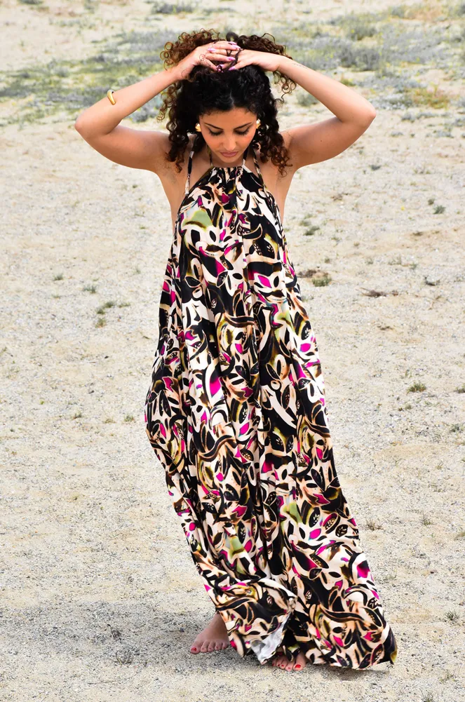 Abito con stampa leopardata Banditas DURAN BANDITAS - 10