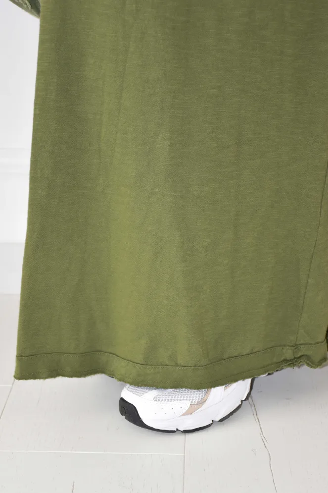 Robe Kaki Banditas MOSCERIN BANDITAS - 3