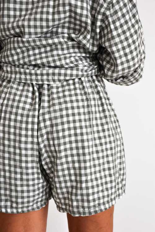 Conjunto Vichy MAYA Caqui Noho - 8