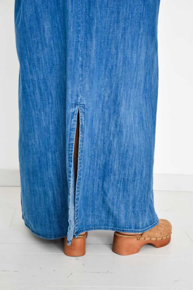 DALAS Banditas Denim Dress BANDITAS - 7