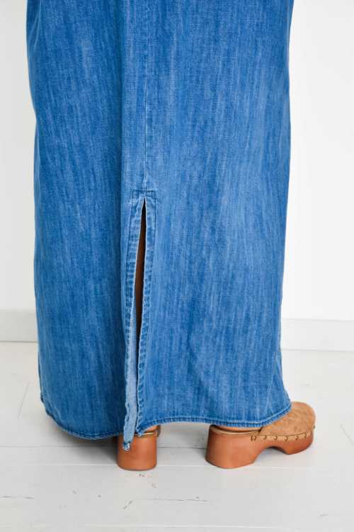 DALAS Banditas Denim Dress BANDITAS - 7