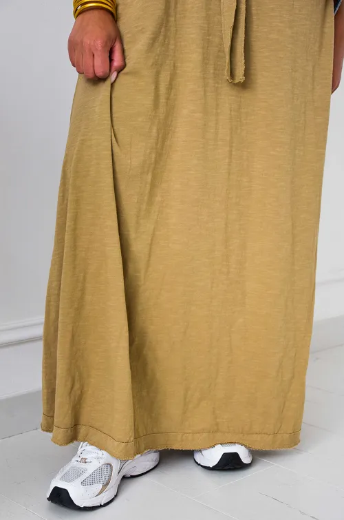 Robe Taupe Banditas MOSCERIN BANDITAS - 6