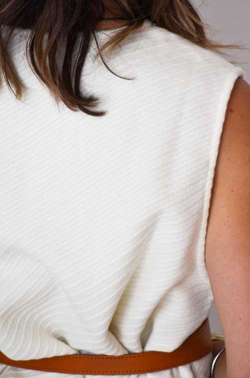 DARINE diffuse missk  ECRU PONCHO Noho - 6