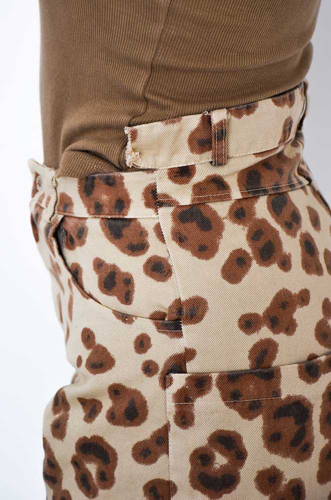 banditas JEANS MUJER LEOPAR BEIGE BANDITAS - 4