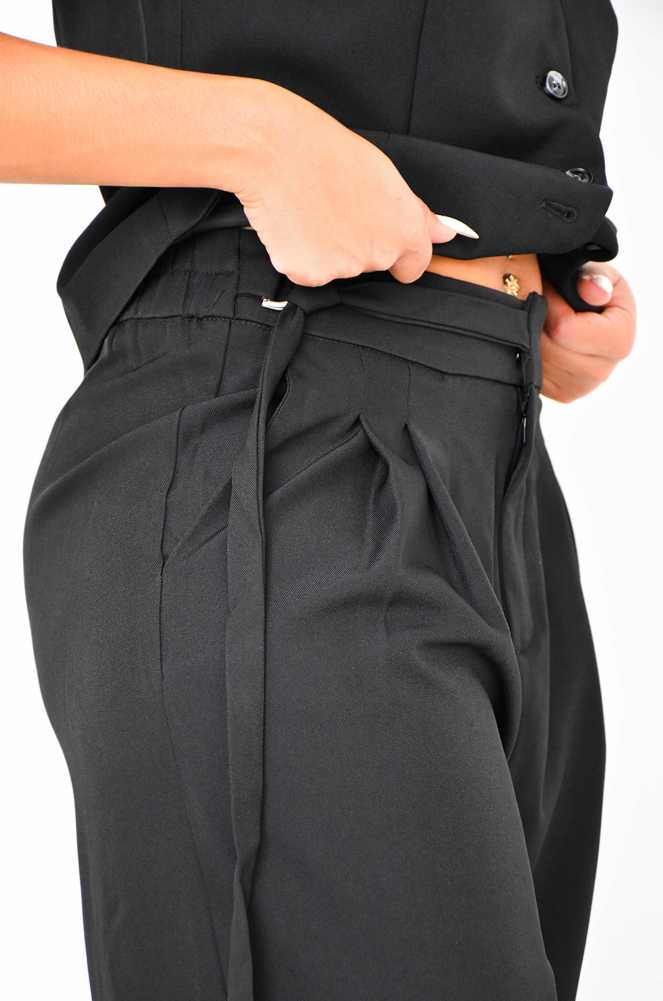 Schwarze Hose Banditas KILLEN Noho - 4