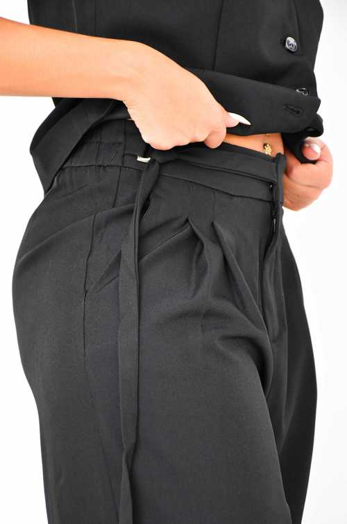Schwarze Hose Banditas KILLEN Noho - 4