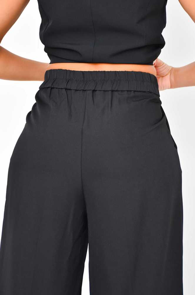 Schwarze Hose Banditas KILLEN Noho - 5