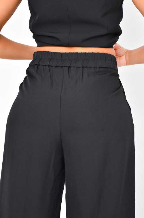 Schwarze Hose Banditas KILLEN Noho - 5