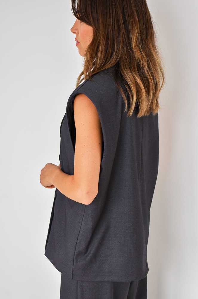 Veste Anthracite Banditas MAYFIELD BANDITAS - 4