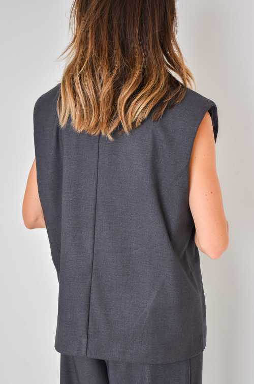 Anthracite Banditas MAYFIELD Jacket BANDITAS - 5