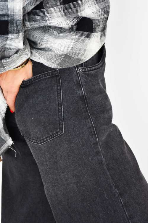 Jeans Denim Grau AUDE Noho - 3
