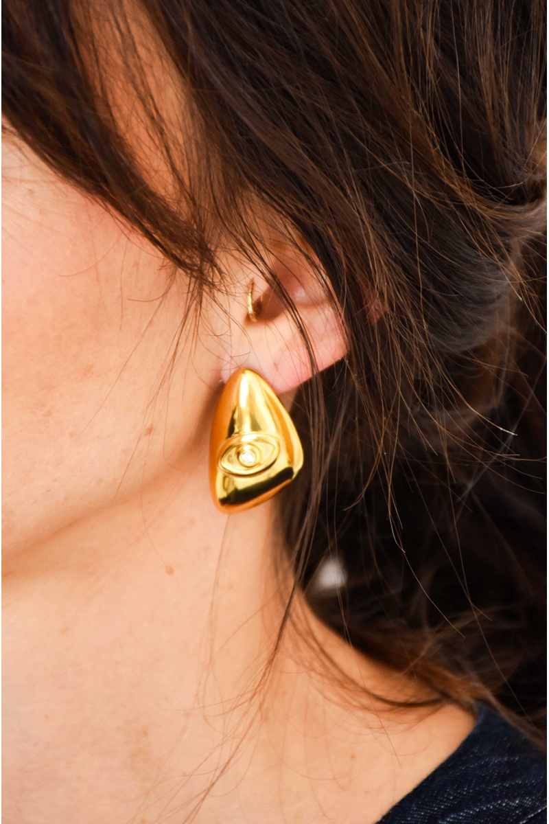 Orecchini Occhio SABRINA Noho - 1