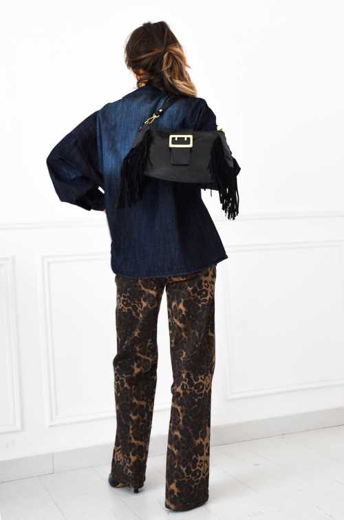 Chemisier Denim Brut Banditas RUINART BANDITAS - 5