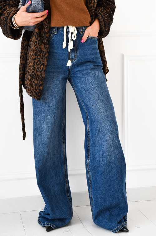 Jean Denim Bleu AUDE Noho - 1