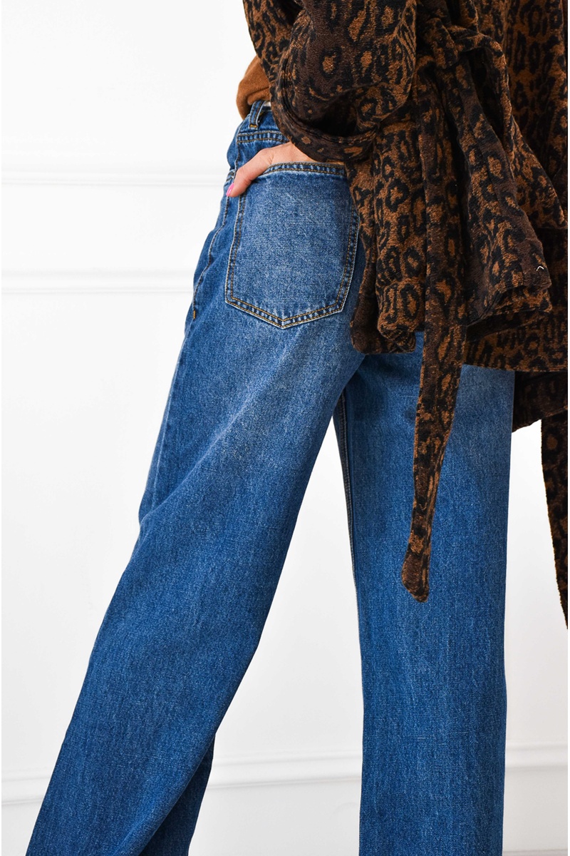 Jean Denim Bleu AUDE Noho - 1 2