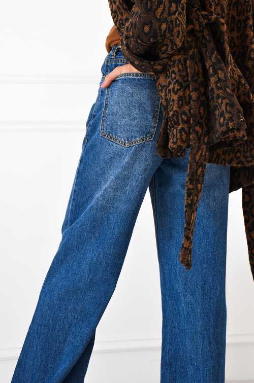 Jean Denim Bleu AUDE Noho - 2