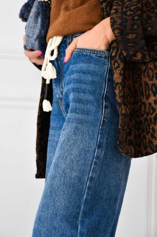 Jean Denim Bleu AUDE Noho - 4