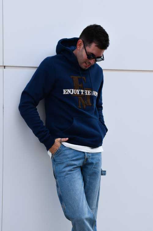 blenddkcompanyvejleasENJOYMARINESWEATMEN BLEND - 1