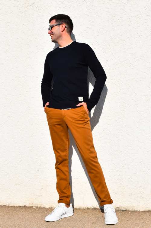 JACKandJONES RUBBER RUBBER PANTALONS Noho - 1