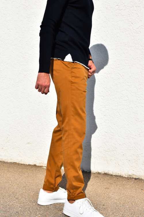 JACKandJONES RUBBER RUBBER PANTALONS Noho - 4