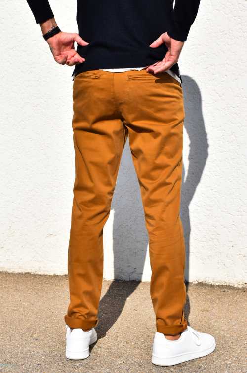 JACKandJONES RUBBER RUBBER PANTALONS Noho - 5