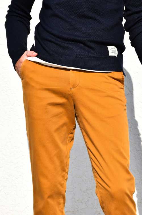 JACKandJONES RUBBER RUBBER PANTALONS Noho - 6