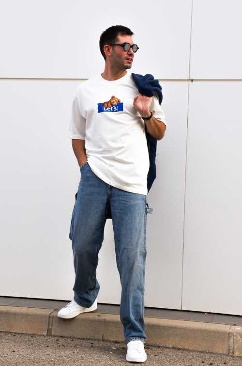 JACKandJONES BLUE DENIM JEANS Jack&Jones - 2