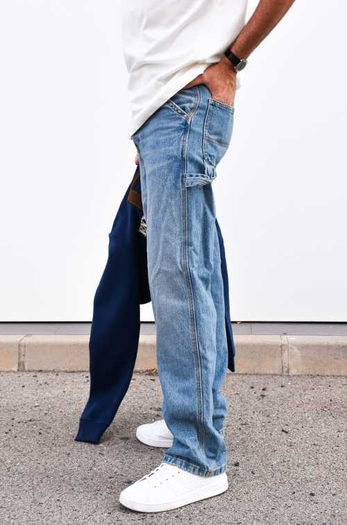 JACKandJONES BLUE DENIM JEANS Jack&Jones - 3