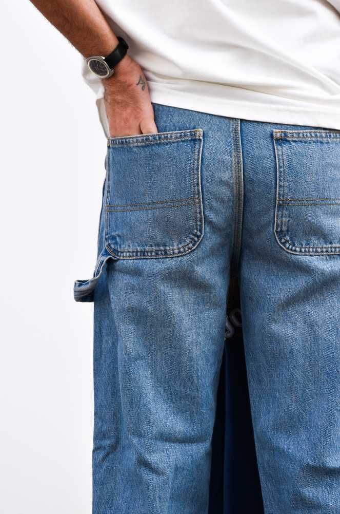 JACKandJONES BLUE DENIM JEANS Jack&Jones - 6