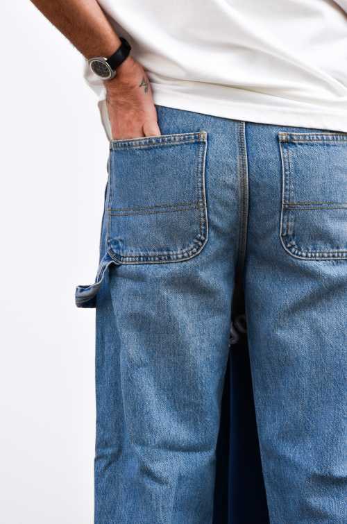 JACKandJONES BLUE DENIM JEANS Jack&Jones - 6