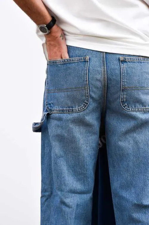 Jean Cargo Denim LEO Jack&Jones - 6