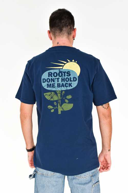 blend dk company vejle as ROOT MARINE T-SHIRTS MC HOMME BLEND - 2