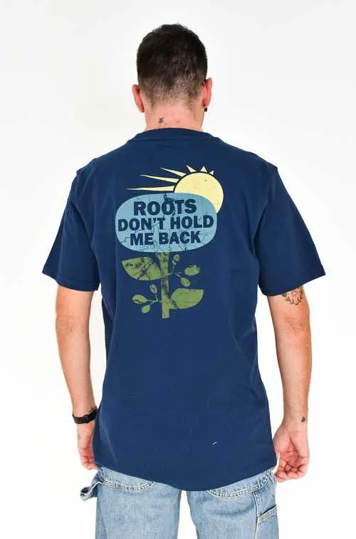 Tee Shirt Imprimé Marine NATHAN BLEND - 2