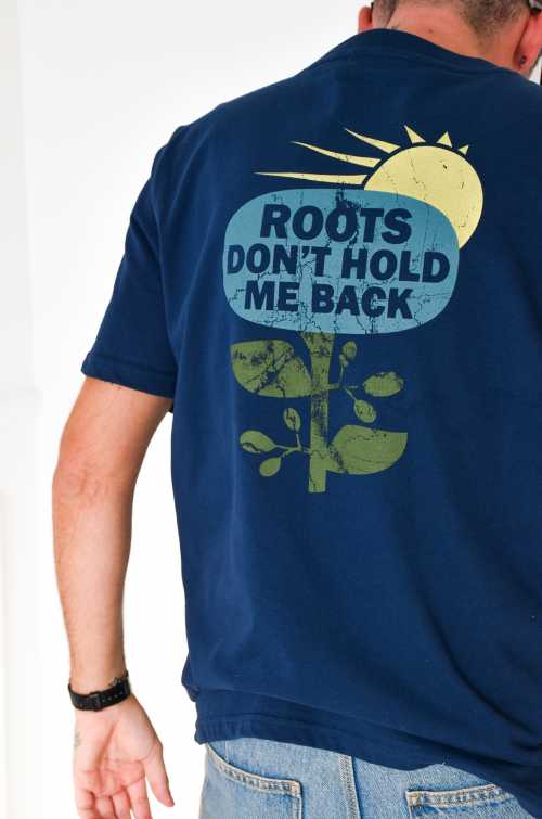blend dk company vejle as ROOT MARINE T-SHIRTS MC HOMME BLEND - 3