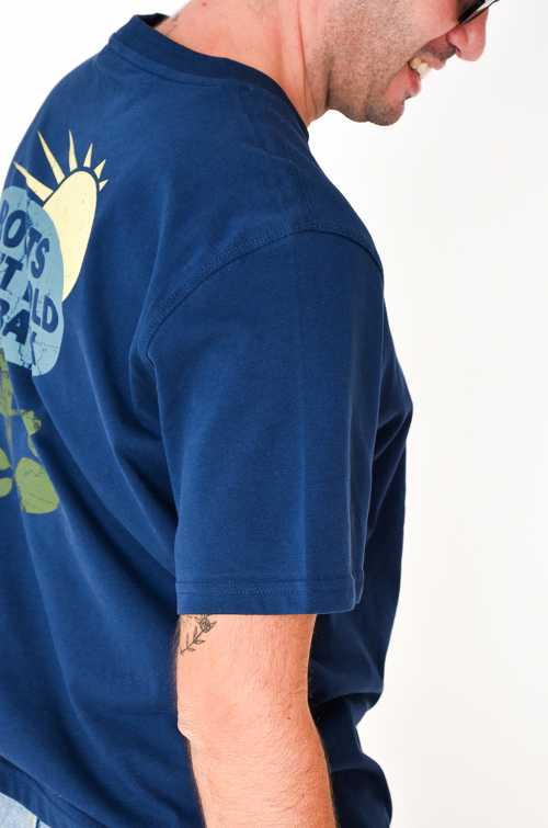 blend dk company vejle as ROOT MARINE T-SHIRTS MC HOMME BLEND - 5