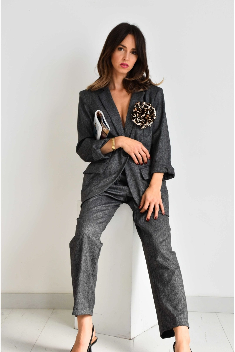 banditas CHINE NOIR VESTES FEMME Noho - 2 2