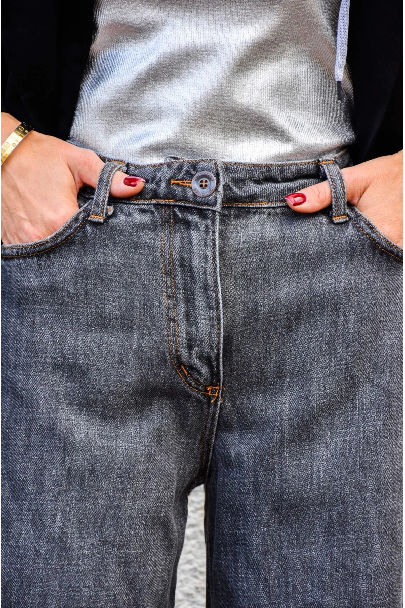 banditas  NOIR JEANS FEMME BANDITAS - 1 2