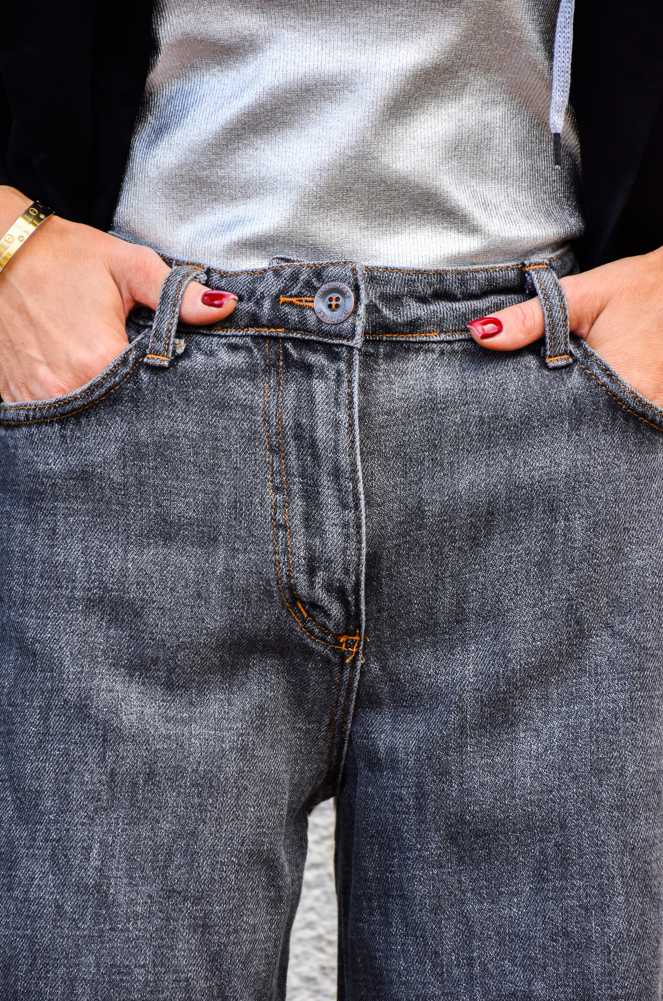 banditas  NOIR JEANS FEMME BANDITAS - 2
