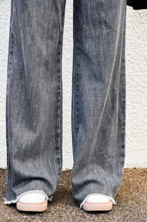 banditas  NOIR JEANS FEMME BANDITAS - 3