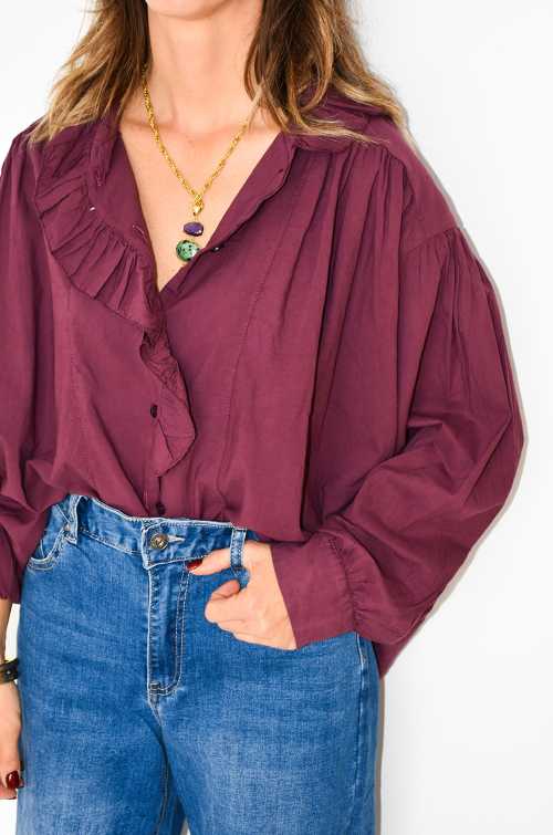 w.studio  AUBERG CHEMISIER Noho - 2 | TOP