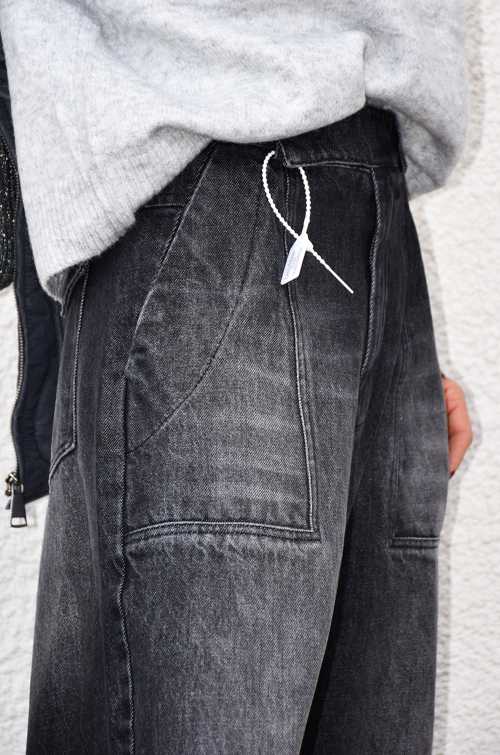 banditas  NOIR JEANS FEMME BANDITAS - 2