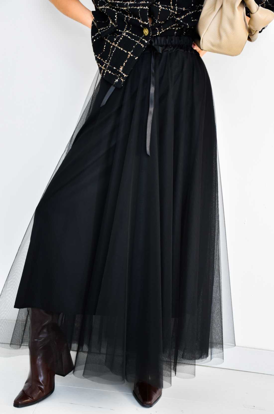 Jupe en tulle magasin sales