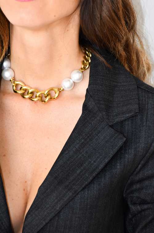 mila and stories PERLE DORE COLLIERS Noho - 1